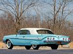 Chevrolet Impala SS Convertible 1961 года